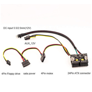 Fuente de alimentación ATX 12V corriente continua Entrada 150W Interruptor de salida máxima - Product Image 3