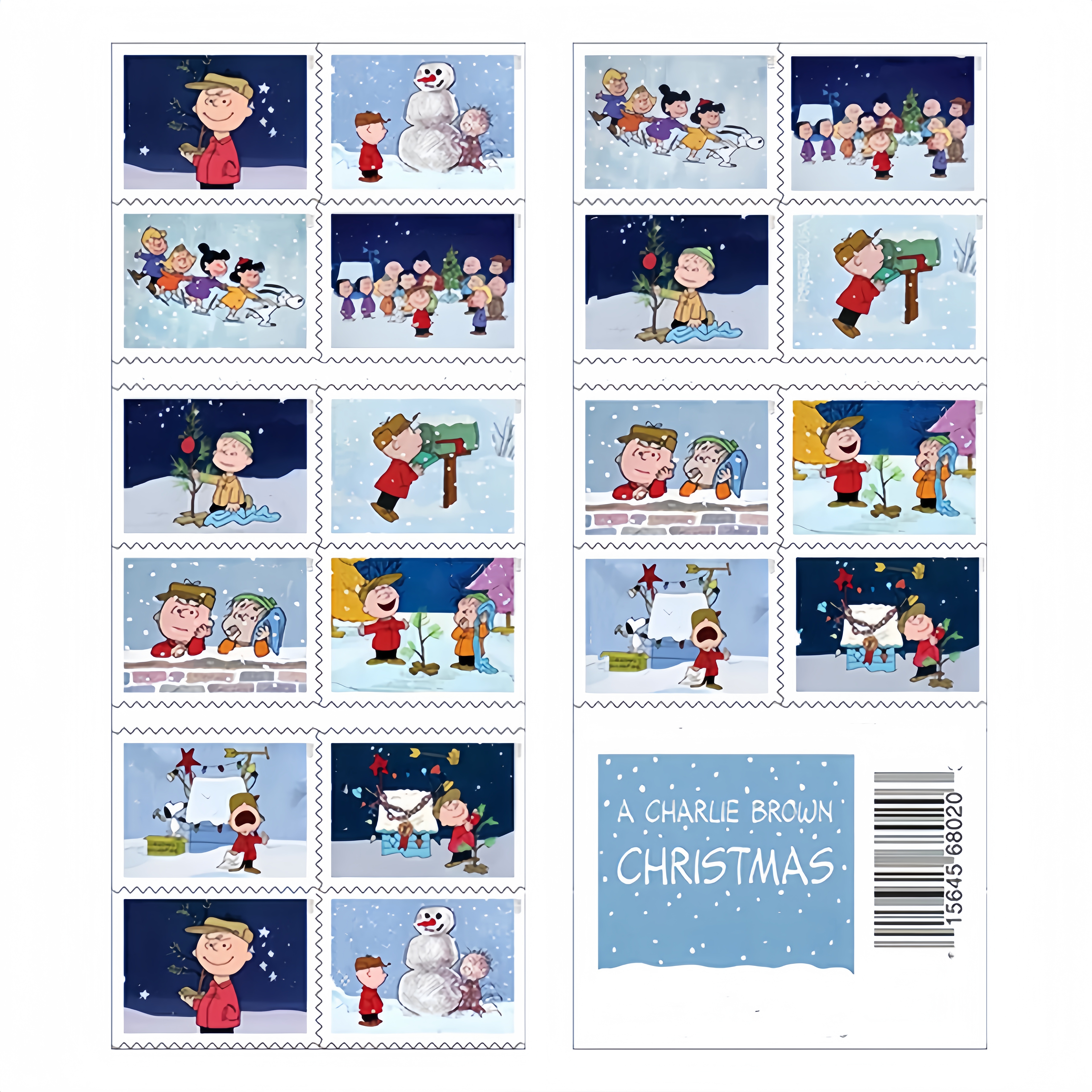 Noël de Charlie Brown 2015 500374-H2-73-15CLDSDJ