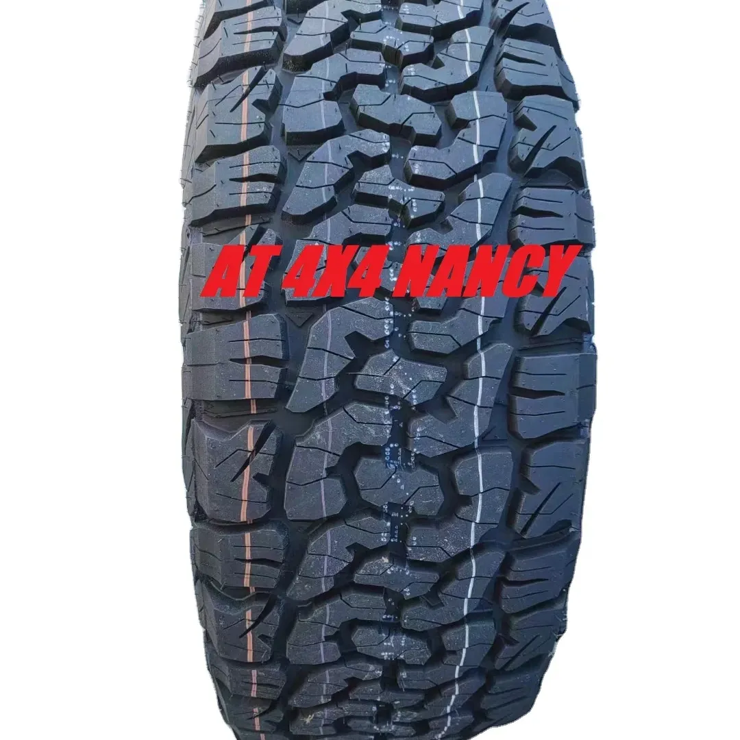 Neumáticos AT 4x4 todoterreno neumaticos 265 60 R18 265/60r18 neumático todo terreno con buen precio
