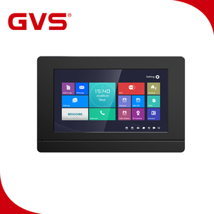 Digital <strong>IP</strong> <strong>Video</strong> Door Phone Via RS485 to Connect With KNX Smart Home Automation <strong>System</strong> Integrate <strong>Video</strong> <strong>Intercom</strong> and Smart Home