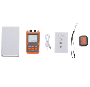 Ftth fibra ottica Multi misuratore di potenza Nk200 ottico Mini misuratore di potenza Toolkit Opm misuratore di potenza in fibra ottica - Product Image 5