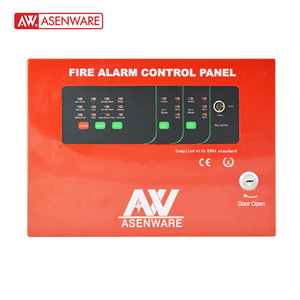 LPCB Konvention eller Feueralarm mit Display-Repeater DC24V für 1 bis 32 Zonen-Panel