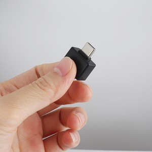 Mini Módulo de lector USB biométrico de huellas dactilares Inicio de sesión seguro para Windows 10/11 con tipo C Hello Biometrics Consumer Electronics - Product Image 3