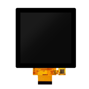 3,92 Zoll 320x320 SPI MCU RGB MIPI-Schnitts telle Quadratisches LCD ST7796/ILI9488 IC Kapazitives Touch Panel-Modul - Product Image 2
