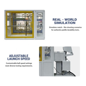 מפעל oem oem mickleball ישיר במפעל בדיקות השפעה מכונת מכשור תעשייתי - Product Image 5