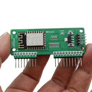 Per Flipper Zero ESP8266 Deauther scheda di sviluppo Deauther Wifi Scanner modulo per Flipper Zero - Product Image 2