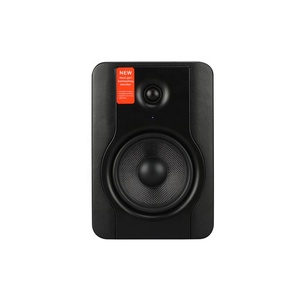 BX5D2ラウドスピーカーモニタースタジオリファレンスレンジ高品質コンピューターパワードDJモニターオーディオ5インチサウンドスピーカー - Product Image 2