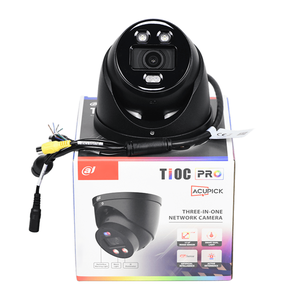 DH-IPC-HDW3849H-AS-PV-PRO大华8MP WizColor报警系统4k智能双光TiOC PRO POE IP摄像机 - Product Image 2