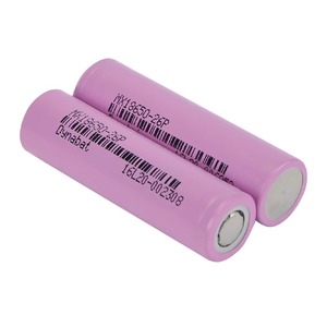 DMEGC INR18650-26E 3C deşarj Dmgc Inr18650-26e 2600 mah 5c Li-ion pil Dmgc Inr18650-26e 2600 Mah Dmgc 18650 hücre 2600 mah