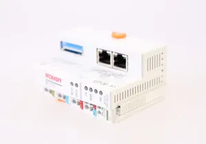 BECKHOFF BC9100 | Controlador de terminal de bus Ethernet TCP/IP - Product Image 5