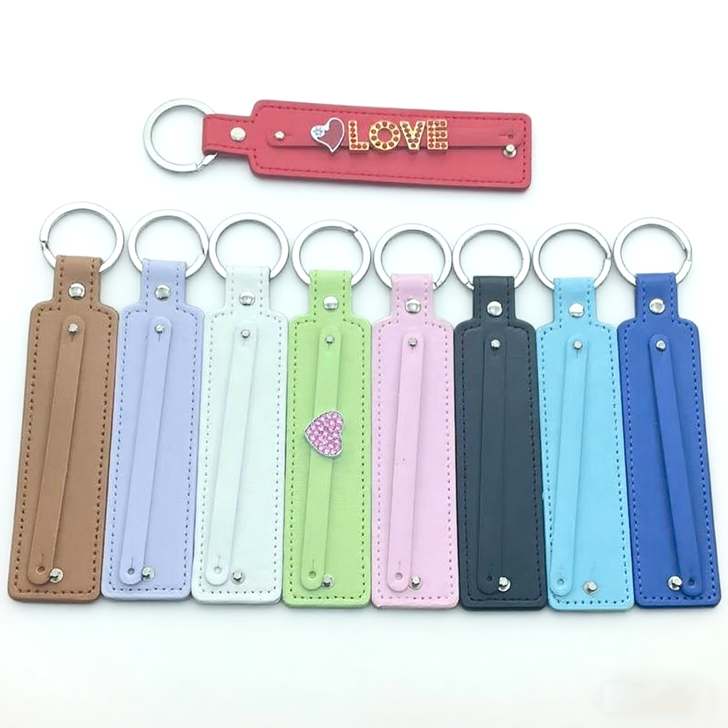 colorful keychain color