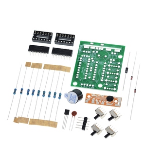 16 Music Sound Box BOX-16 Board modulo elettronico 16 toni Kit fai da te parti componenti pratica di saldatura Kit di apprendimento per Arduino - Product Image 5