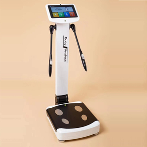 เครื่องวิเคราะห์น้ำหนักตัวควอนตัมอัจฉริยะแบบตั้งได้3D สำหรับวัดส่วนสูงในห้องออกกำลังกายที่บ้าน - Product Image 4