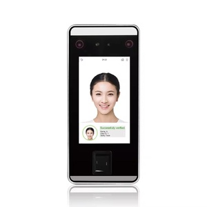Biometrische Zeiter fassung Smart Access Control System Besucher management Anwesenheit maschine Gesichts erkennung - Product Image 5