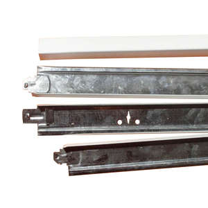 T形杆吊顶格栅各种款式T32 T38 T15吊顶格栅油漆龙骨吊顶框架 - Product Image 1