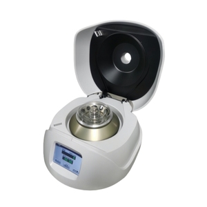 Veidt pesatura Cence M16 banco centrifuga ad alta velocità serratura porta elettronica visuale finestra funzione di memoria programma di 16000rpm - Product Image 1
