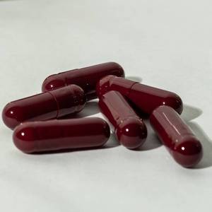 Чистые вегетарианские пустые капсулы, изготовленные с сырьем HPMC, Овощная оболочка - Product Image 3