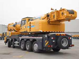 Üst marka 30 Ton kamyon vinç XCT30 XCT30-T Mini 12 kamyona monte vinç için sıcak satış - Product Image 5