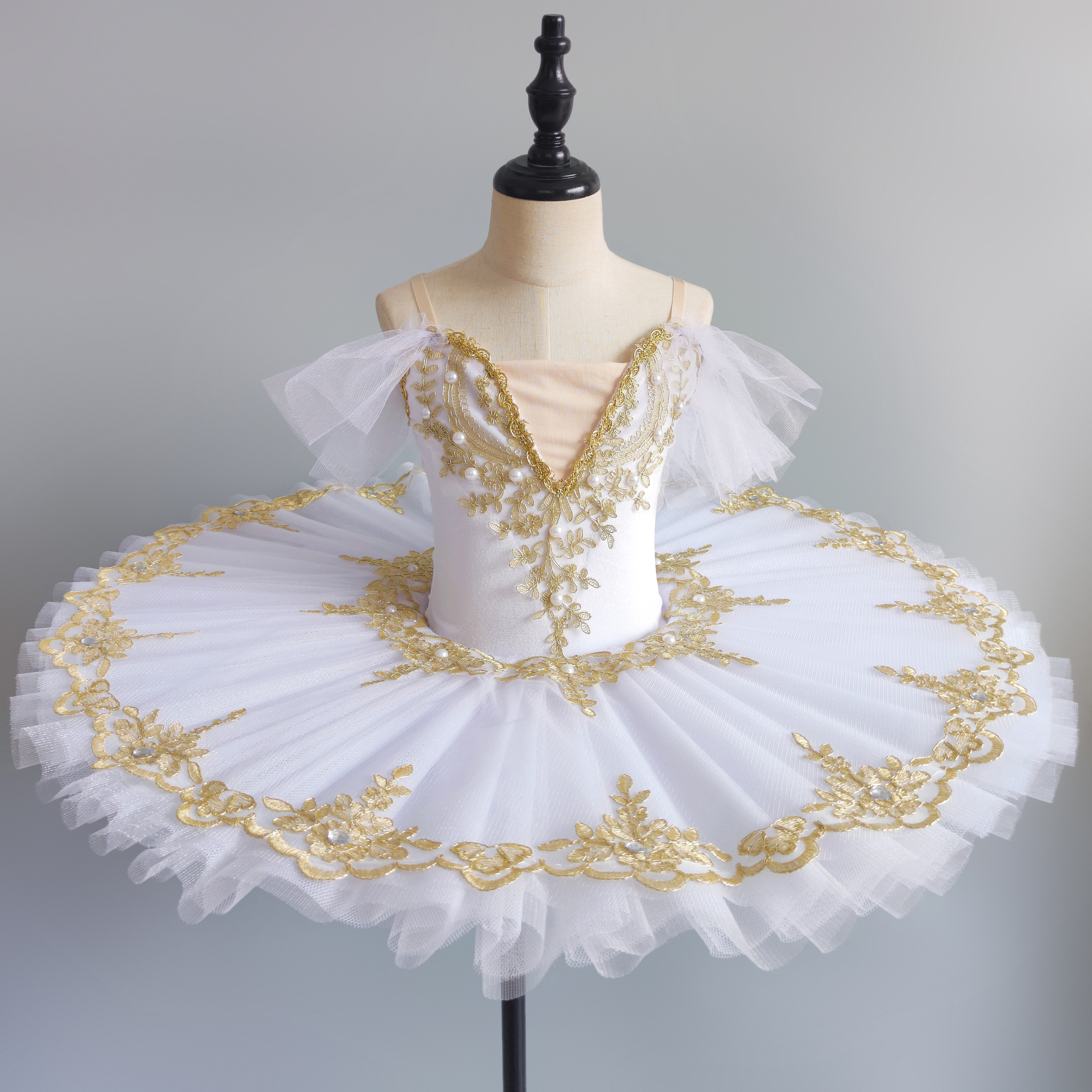 Sueño de ángel blanco