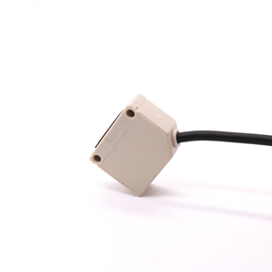 Sensor de detección de forma cuadrada infrarroja, 10-30VDC, DINGGAN, sensor fotoeléctrico de refleción difusa - Product Image 5