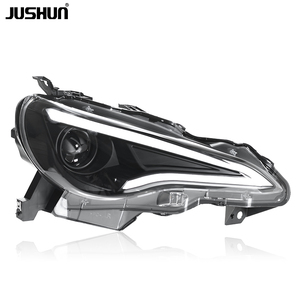 Jushun ชุดไฟหน้า LED สำหรับ Toyota GT86/Subaru BRZ 2012-2020ชุดไฟตัดหมอก DRL ใหม่กันฝุ่นกันกระแทกสี8000K - Product Image 6
