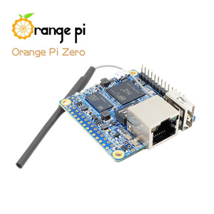 Werks ausgang Orange Pi Zero 256MB H2 Quad-Core-Open-Source-Mini platine, Unterstützung von 100M Ethernet-Anschluss und WLAN - Product Image 5