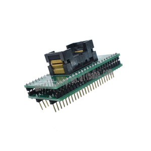 Adaptador TSOP48 a DIP48 de alta calidad, paso de 0,5mm para RT809F para XELTEK USB RT809F programador