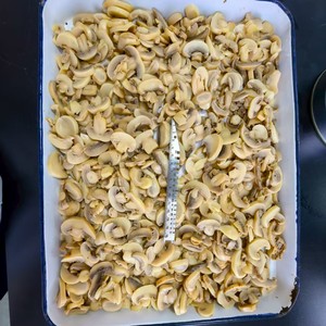 Thái lát Nấm đóng hộp cao cấp brined bữa ăn OEM nhãn hiệu riêng Kệ ổn định - Product Image 2