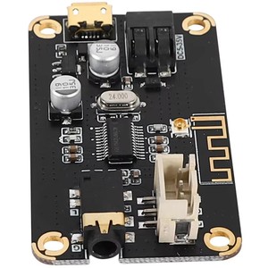 MP3 Blue Tooth Decoder Board 4.2 Audio Receiver Module DIY Speaker Amplifier Modified Wireless Car - Product Image 4