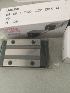 CSK <strong>Linear</strong> <strong>Block</strong> LMG25H <strong>Linear</strong> <strong>Guide</strong> <strong>Rail</strong> CNC - Product Image 5