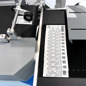 CSJ-U601TAG 2025 QR <strong>Codes</strong>, Barcodes, <strong>Designs</strong> Multi-Material Digital Printer Onepass for hang Tag - Product Image 2