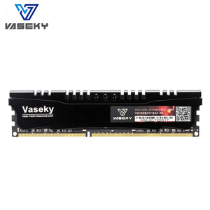 1,5 V NICHT ECC DIMM Desktop Eisen Shell Thermal Game Speicher modul DDR3 4GB 8GB 1600MHz RAM mit Kühlkörper - Product Image 2