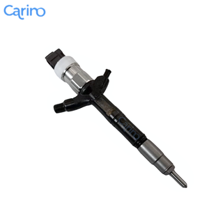 नई गुणवत्ता वाले डीजल इंजेक्टर 23670-30060 0950000750 2367030060 095000-0941 23670-30020 23670-30030 - Product Image 6