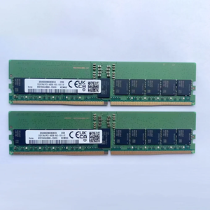 HMAA8GR7CJR4N-XN originale modulo di memoria RAM Server 64GB PC4 DDR4 3200MHz 2R x4 ECC 1.2V RDIMM DRAM per SK Hynix in magazzino - Product Image 5