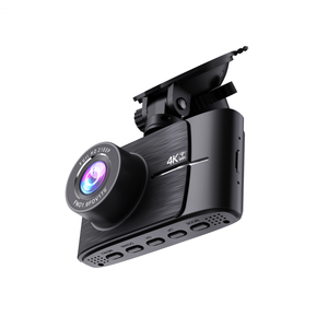 Relee-Cámara de salpicadero de doble lente, monitor de aparcamiento frontal y trasero con visión nocturna, sensor G para coches, controlado por aplicación, 3 pulgadas, 4K, WiFi, GPS - Product Image 5