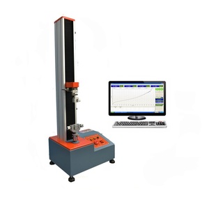 Tensile <strong>Strength</strong> Tester 5KN Servo Universal Tensile <strong>Testing</strong> Machine - Product Image 1