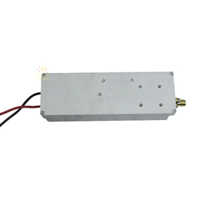 Módulo amplificador de potencia RF de 800MHz y 40W, Dron GaN Anti FPV, aislador incorporado para tecnología de módulos RF inalámbricos Autel DJI Mavic