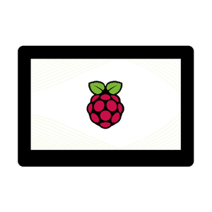 <strong>Raspberry</strong> <strong>Pi</strong> 5-inch IPS TFT LCD with Big CAP Touch 800x480 MIPI DSI Resolution High Quality Display