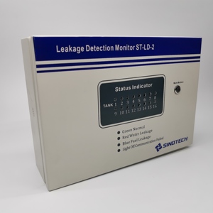 Sistema de detección de fugas de agua de combustible Tanque de doble pared Detector de tubería de doble pared para estación de combustible - Product Image 4