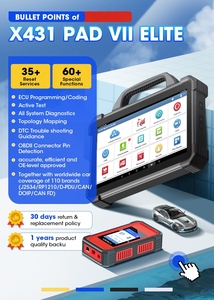Für Lancol Full System Automotive Scanner ECU Programmier-und Codierung stool für alle System diagnosen - Product Image 6