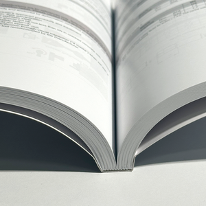 Factory Custom Service Picture Album Brochure Catalog <strong>Contract</strong> Enterprise Product Manual Textbook Publication <strong>Book</strong> Printing - Product Image 4