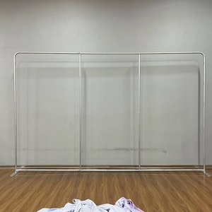 Cabine portátil Exposição Backdrop 8ft 10ft 20ft Banner Stand <span class=keywords><strong>Display</strong></span> Tecido personalizado Promoção <span class=keywords><strong>Pop</strong></span> <span class=keywords><strong>up</strong></span> Banner Wall Tension Banner