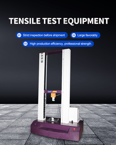 Máquina De Teste De Tração De Alta Precisão INTRON, Resistência à compressão do testador de borracha, Máquinas De Teste De Resistência De Tração De Tubo De PVC