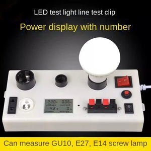 Tragbare LED-Lampen perlen Licht leiste TV-Hintergrund beleuchtungs tester 0-320V Ausgang LED-Hintergrund beleuchtung Streifen Test werkzeug Super-LED-Tester