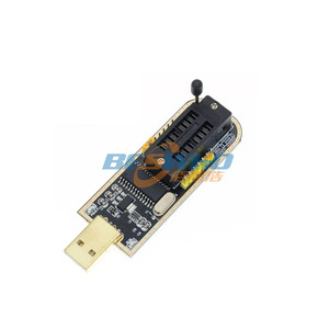 SOIC8 24 serie 25 EEPROM Flash BIOS USB programmatore modulo + SOIC8 SOP8 Test Clip per EEPROM 93CXX / 25CXX / 24CXX adattatore - Product Image 6