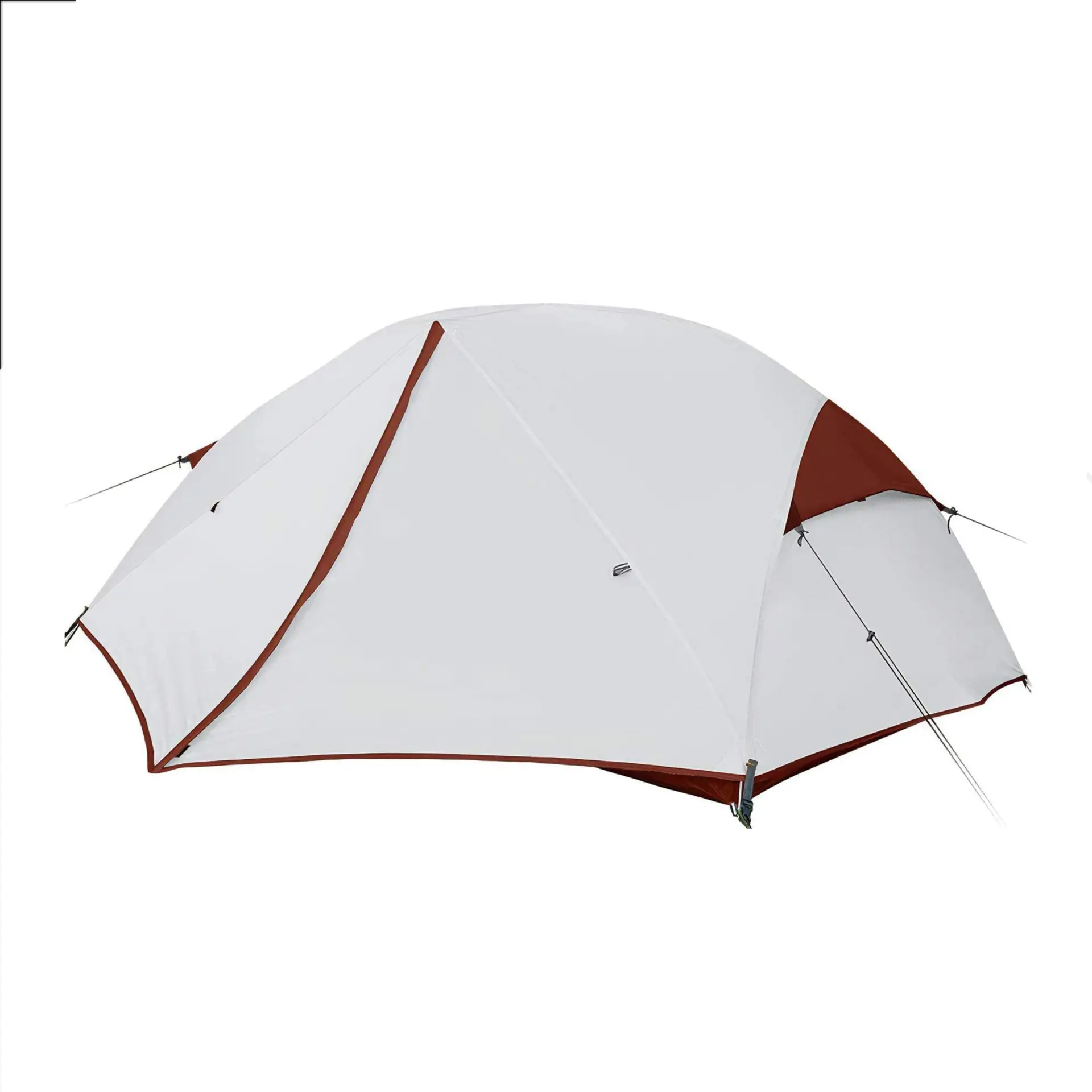 Outdoor Camping Zelt Doppels chichtiges regens ic heres Camping Rucksack zelt Klettern ultraleichte tragbare Jurte