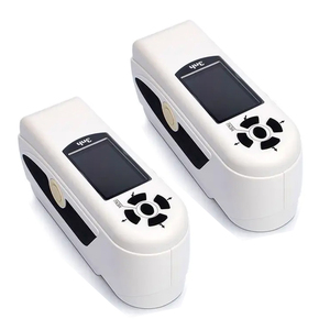 Máy đo màu kỹ thuật số cầm tay 8mm Khẩu độ chính xác cao độ khác biệt màu E * AB 0.08 Độ lặp lại cho thiết bị kiểm tra - Product Image 4