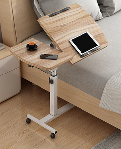 Mesa de ordenador portátil en la cama Use una mesa de ordenador para mover y levantar la mesa pequeña del lado de la cama - Product Image 4