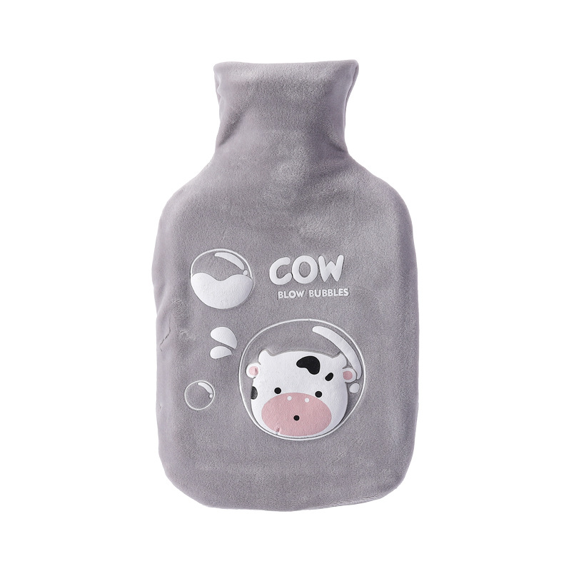 Bubble Bear - Gray