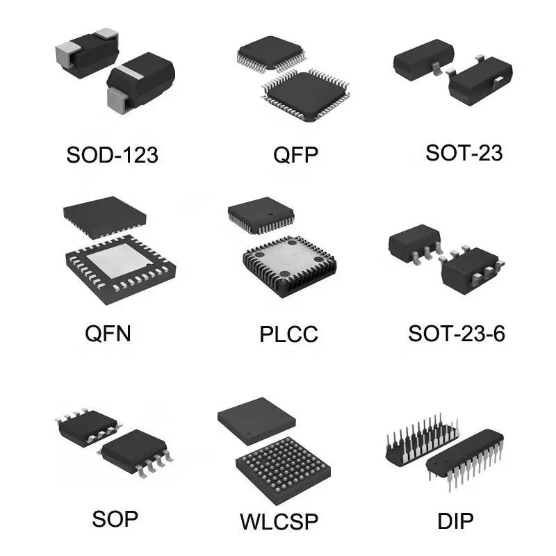 Chip ic TDE1747FPT, controlador de movimiento/ignición y controladores, interfaz de circuito, relé, controlador de lámpara